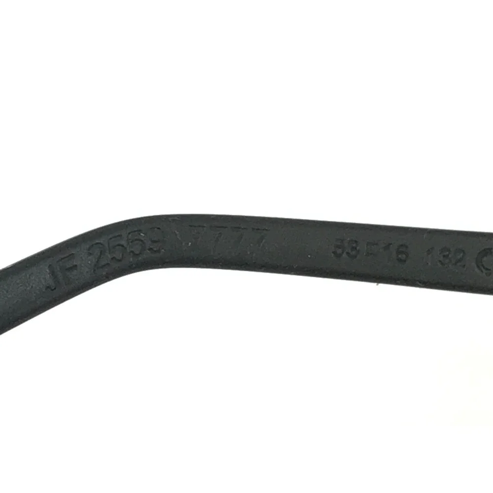J.F. Rey Eyeglasses Frames JF2559 7777 Purple Matte Fleur De Lis 53-16-132